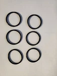 Honda Valkyrie Intake Seals / O-rings 16075-GHB-B70 Orings. Fixed Price $25.00.