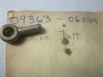Nos Suzuki Fuel Line Connector 09363-06004 Qty 1. Fixed Price $14.99.