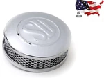 Harley Air Cleaner Chrome 70-1980'S Super Sport Electra Wide Glide Fxr Flt. Fixed Price $59.97.