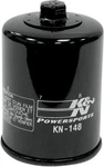 K&n Oil Filter #KN-148 For Yamaha ABS/FJR1300AE/FJR1300. Fixed Price $19.74.