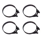 4 Pack Genuine Honda Black Carburetor Clamps 50MM 95018-50250 CB500 CB650 CB750. Fixed Price $46.95.