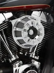 Arlen Ness 18-940 Inverted Series Air Cleaner Kits For V-twin Chrome 10-GAUGE. Fixed Price $479.95.