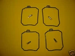 4X K&l Supply Carb Kits Yamaha 92-98 XJ600 Seca Ii 96-01 XVZ13 Royal Star. Fixed Price $36.99.