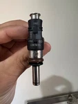 2017 Triumph Bonneville Fuel Injector Assembly T1242240. Fixed Price $125.00.