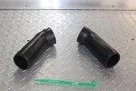 1993 Kawasaki Ninja ZX1100D Ducts Set Pair 14037-1170. Fixed Price $34.95.
