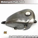 Petrol Gas Fuel Tank For Honda STEED400 Shadow VLX600 Visible Dn. Fixed Price $164.50.