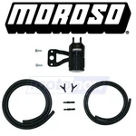 Moroso Air/oil Separator For Twin Cams With Stock Cleaner 2010 Ys. Fixed Price $373.16.