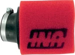 Universal Clamp-on Dual Layer Pod Air Filter Angled 1-1/2" Id X 4". Fixed Price $27.87.