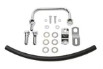 Xl Air Cleaner Breather Kit Chrome For Harley Davidson By V-twin. Fixed Price $57.00.