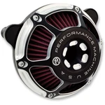 Performance Machine Air Cleaner Maxhp '08-16FL Contrast Cut 0206-2081-BM. Fixed Price $503.12.