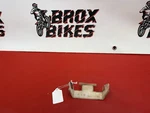 2002 Honda CR250R Air Cleaner Box Housing Visor. Fixed Price $17.50.