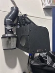 Cobb Sf Intake W/ Airbox For 2015+ Sti. Fixed Price $350.00.