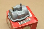 Nos Honda 1977-78 XR75 1979-84 XR80 Carburetor Float Bowl Chamber 16015-153-004. Fixed Price $109.99.