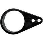 Drag Specialties Black 1" Throttle/idle Dual Cable Clamp 0658-0053. Fixed Price $54.93.