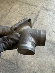 Harley Davidson 1940S 45 Flathead Linkert 3-BOLT Intake Manifold 428-43. Fixed Price $99.99.