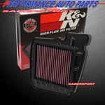 K&n YA-1611 Hi-flow Air Intake Drop Filter For 2008-2011 Yamaha FZ16 FZ150. Fixed Price $57.99.