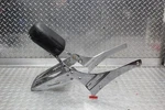 2004 Suzuki Intruder Volusia VL800 Back Rest Assembly. Fixed Price $99.99.