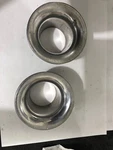 2000 97-02 Ducati 748 Intake Boots Set Rubber Genuine. Fixed Price $29.00.