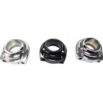 Harddrive Throttle Clamp Double Cable Screw In Style Black 53384. Fixed Price $85.37.