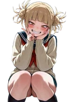 Toga Himiko My Hero Academia Vinyl Car Decal Sticker 7" Weatherproof. Fixed Price $14.62.