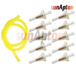 10X Visu Inline Carburetor Fuel Filter For Golf Cart Kawasaki John Deere Ezgo. Fixed Price $10.49.