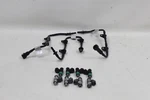 Aprilia RSV4 1100 Factory 19-20 Oem Fuel Gas Petrol Injectors Lines Rail. Fixed Price $144.99.