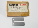 Oem 1975-76 Yamaha YZ80-B/C Carburetor Intake Reed Valve Leaf Plate 304-13613-01. Fixed Price $11.91.