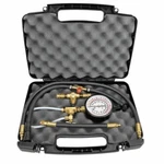 Jims 955 Efi Fuel Pressure Gauge Tool Harley Davidson Motorcycle. Fixed Price $484.95.
