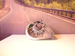 S&s Harley Carb Air Cleaner Backplate 91-'07 Hd Xl Sportster Aluminum 17-0504 Q9. Fixed Price $106.20.