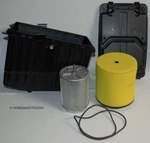 Honda Airbox And Filter Kit 2004-2005 TRX450R 17210-HP1-000 17254-HP1-000. Fixed Price $100.99.