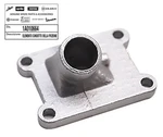Original Derbi Senda 50 X-treme EU4 2018 2019 Intake Manifold. Fixed Price $22.08.
