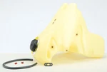 Ims 117326-N2 Large Capacity Gas Tank 3.1 Gallon Natural. Fixed Price $347.95.