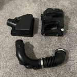 Oem Genuine Subaru Impreza Wrx 2015 Air Cleaner Intake System (not Complete). Fixed Price $174.99.