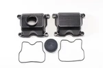 Kawasaki Mule / John Deer Rocker Case Valve Cover Gasket Oil Filler Cap Kit. Fixed Price $34.95.