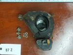 1974 Honda Air Filter Box Housing With Hardware 17230-107-710. Fixed Price $63.75.