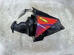 Used Oem 2005 Honda CRF450R Air Filter Cleaner Box W Duct Assy. Fixed Price $29.99.