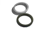 Barnett Carbon Fiber Clutch Kit For Harley-davidson. Fixed Price $232.99.