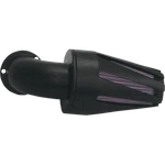 D & Custom 90-0B/T/01-17 Efi Wr/blk Taper Slot A/c P/n PF-6100-TPB-WR. Fixed Price $399.95.