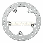Us Deliver Rear Brake Disc Rotor For Bmw F650GS F700GS F750GS F800GS 34217664102. Fixed Price $49.99.
