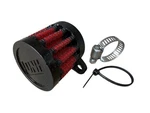 Uni Filter UP-122 Breather Push-in 3/8". Fixed Price $16.75.