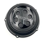 Oem Harley 18-24 Softail 107 Cubic Inch Gloss Black Round Air Cleaner Genuine. Fixed Price $94.50.