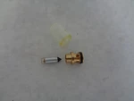 Genuine Mikuni HSR42 HSR45 Carburetor Viton Tip Needle & Seat 786-27001-4.2. Fixed Price $16.95.