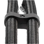 Jagg Oil Coolers Hose Separators - Black Motorcycle Street Bike Dirt. Fixed Price $19.63.