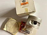 Harley-davidson 22205-86 Piston & Ring Kit Sportster Xlh 1100 86-87. Fixed Price $33.99.
