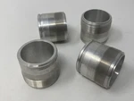 Keihin 03B Carburetor Mounting Spigots Aluminum Fcr Set Of 4. Fixed Price $139.95.