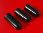 Mikuni Nos Oem 16036-005 Carb Cable Adjuster Rubber Cap Set 3PC Kawasaki H1 H2. Fixed Price $29.99.