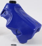 Ims Large Capacity Gas Tank 3.2GAL. Blue 117321-B2. Fixed Price $414.81.