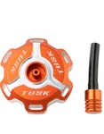 Tusk Gas Cap 1994 2005 Ktm 2003 4-STROKE Fuel Tank Lid. Fixed Price $42.00.