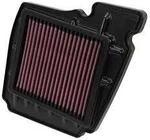 K&n Air Filter For Yamaha FZ16 153 2008-2011 YA-1611. Fixed Price $48.37.