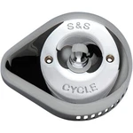 S&s Cycle Stealth Air Cleaner Cover - Chrome 1700532. Fixed Price $186.61.